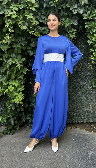 MaQ Saks/Beyaz Luta Tulum SAKS BEYAZ - 1