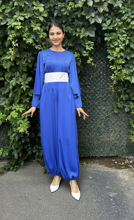 MaQ Saks/Beyaz Luta Tulum SAKS BEYAZ - 2