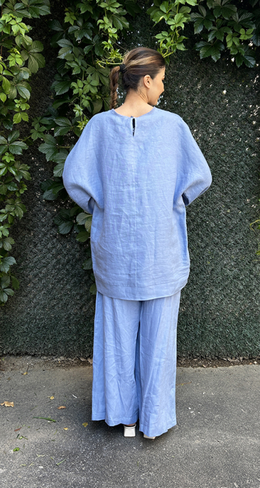 MaQ Tendy Pantolon MAVİ - 4