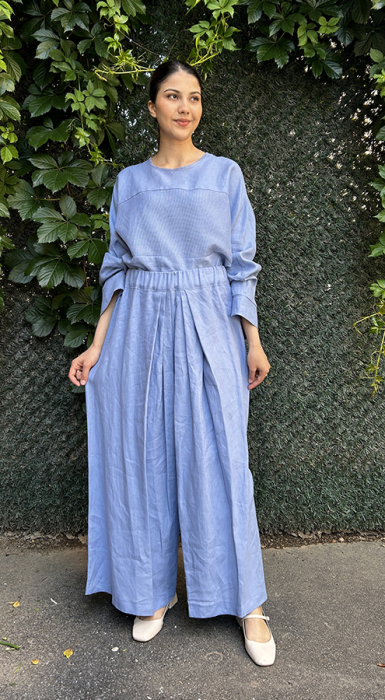 MaQ Tendy Pantolon MAVİ - 2