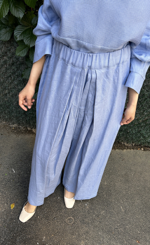 MaQ Tendy Pantolon MAVİ - 5