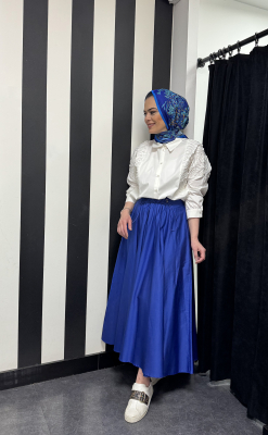 MaQ Voe Etek MAVİ - 3