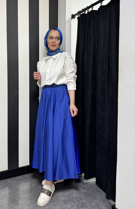 MaQ Voe Etek MAVİ - 1