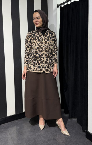 MaQ Voque Etek KAHVE - 3