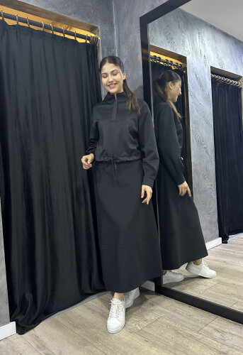 MaQ Voque Etek SİYAH - 2