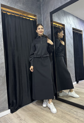 MaQ Voque Etek SİYAH