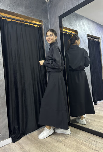 MaQ Voque Etek SİYAH - 3