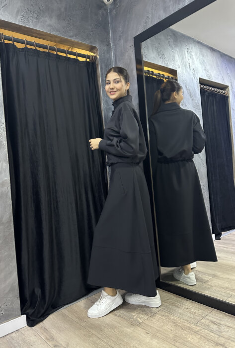 MaQ Voque Etek SİYAH - 3