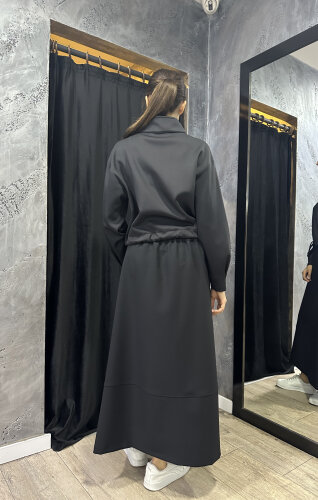 MaQ Voque Etek SİYAH - 4