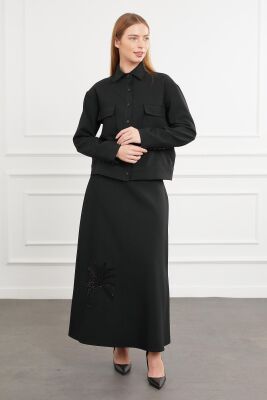 MaQ Yade Etek SİYAH 