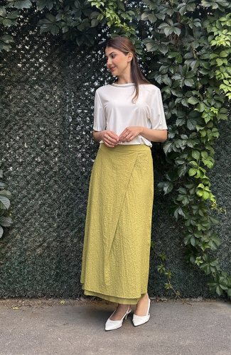 MaQ Yeşil Tong Etek YEŞİL - 2