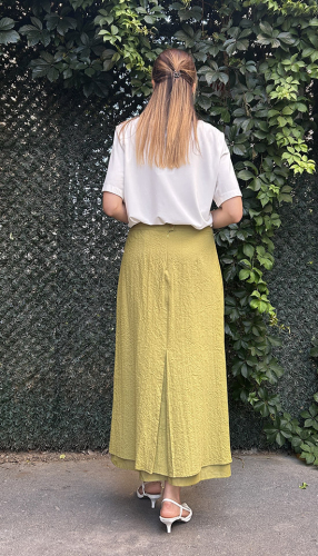 MaQ Yeşil Tong Etek YEŞİL - 4