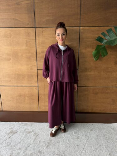 MerWish Alora Takım BORDO