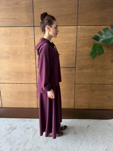 MerWish Alora Takım BORDO - 2