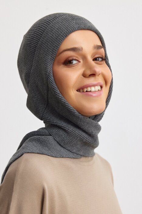 MerWish Atkılı Bere ANTRASİT - 1