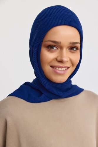 MerWish Atkılı Bere LACİVERT - 2