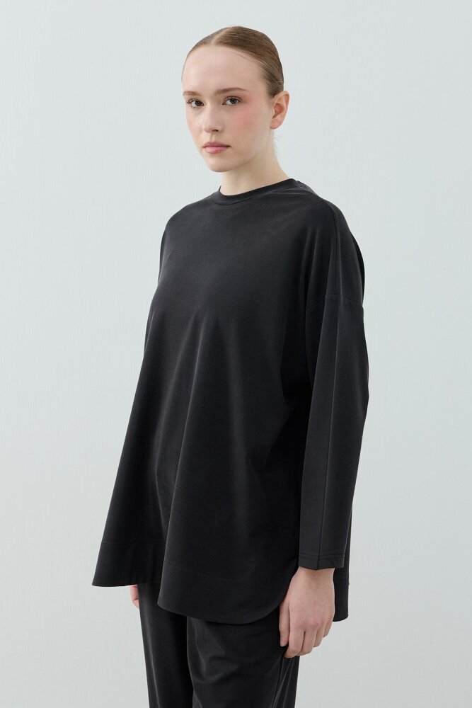 MerWish Bambu Comfi Takım SİYAH - 2