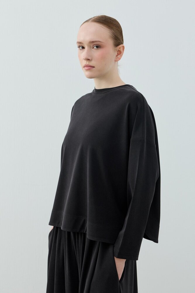 MerWish Basic Bambu Takım Tınt Siyah - 3