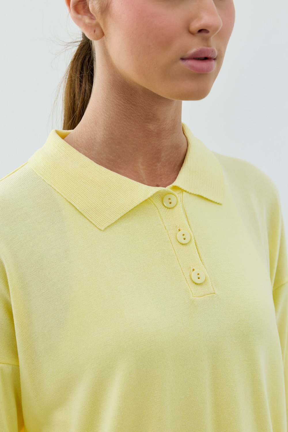 MerWish Basic Triko SARI - 3