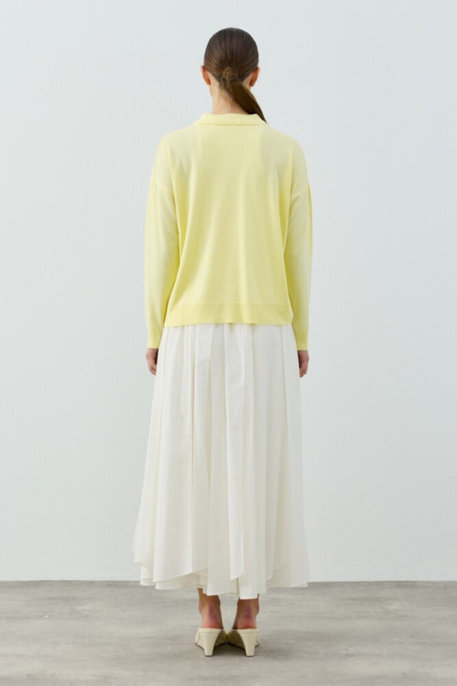 MerWish Basic Triko SARI - 4