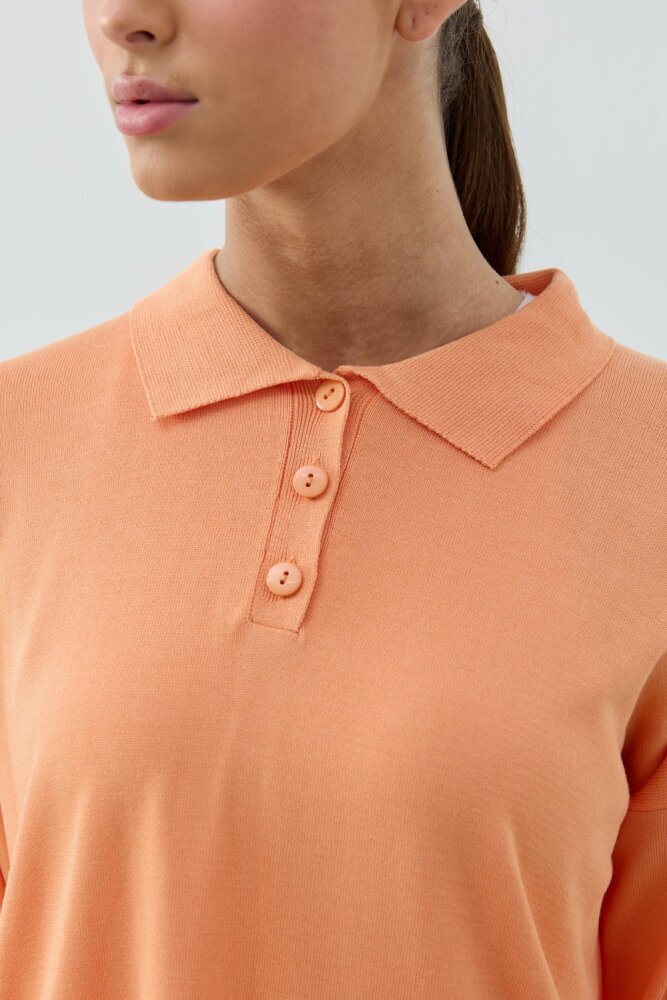 MerWish Basic Triko TURUNCU - 2