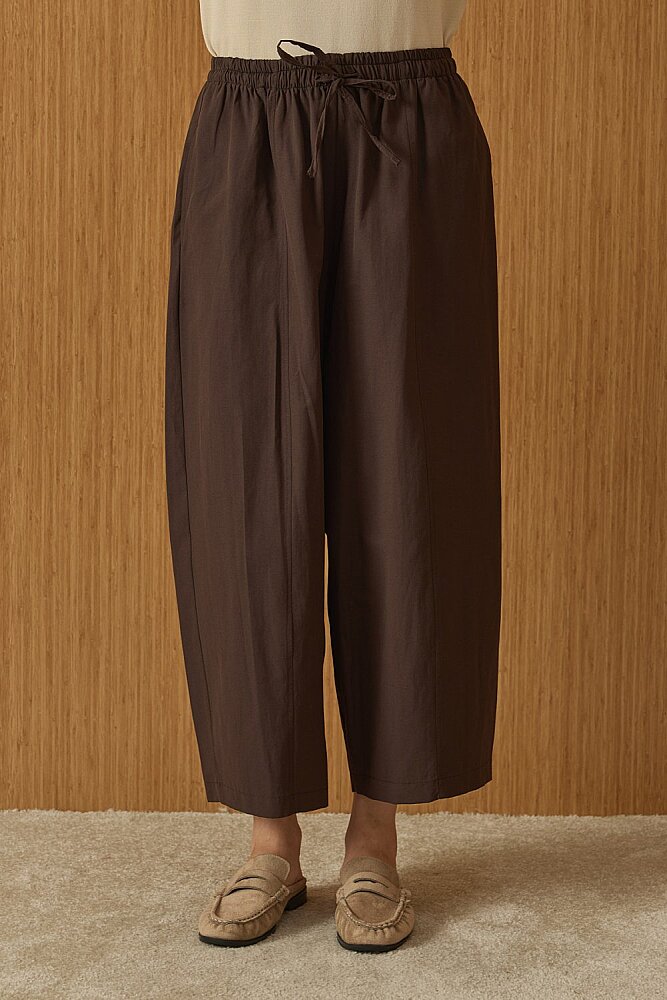 MerWish Casvel Basic Pantolon Acı Kahve - 2