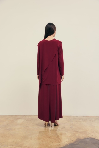 MerWish Doha Takım BORDO - 6