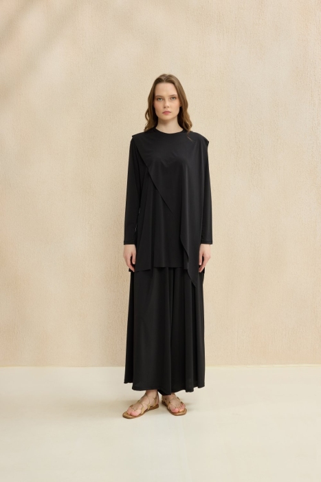 MerWish Doha Takım SİYAH - 1