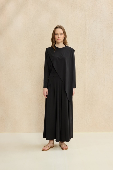 MerWish Doha Takım SİYAH - 2