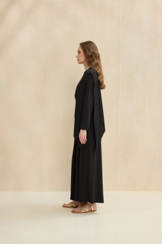 MerWish Doha Takım SİYAH - 3