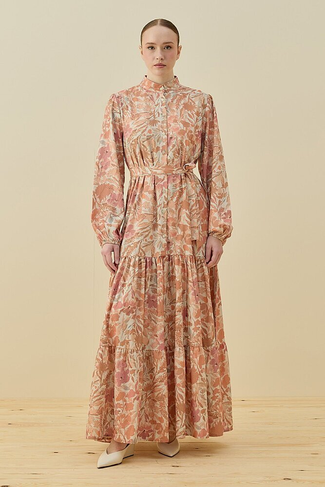 MerWish Estate Elbise KİREMİT