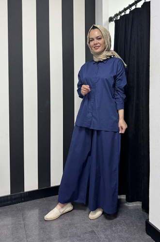 Merwish Felix Takım LACİVERT - 2