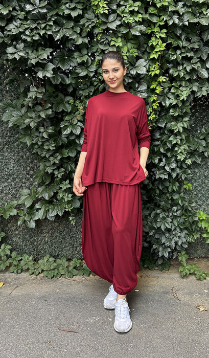 MerWish Feyz Takım BORDO - 1