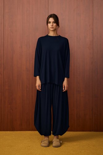 MerWish Feyz Takım LACİVERT 