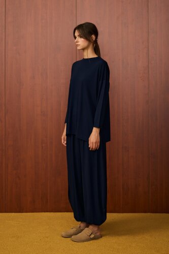 MerWish Feyz Takım LACİVERT - 2