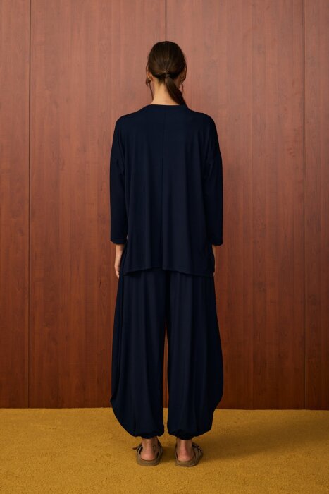 MerWish Feyz Takım LACİVERT - 4