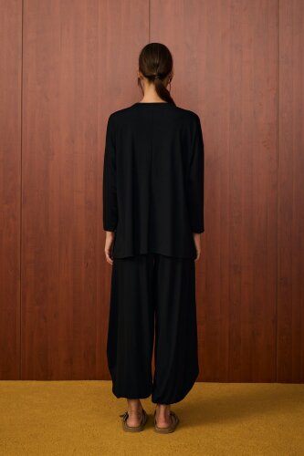 MerWish Feyz Takım SİYAH - 3