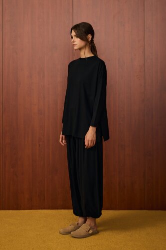 MerWish Feyz Takım SİYAH - 5