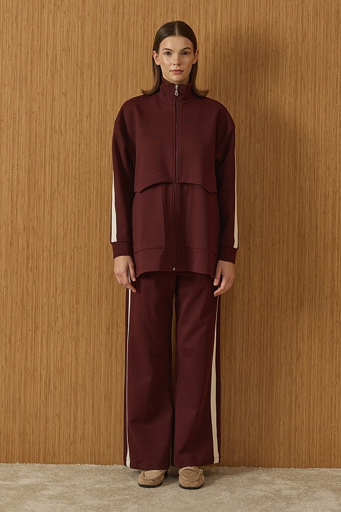 MerWish Forme Takım BORDO