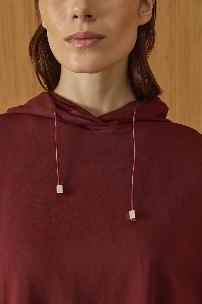 MerWish Free Sweat BORDO - 2