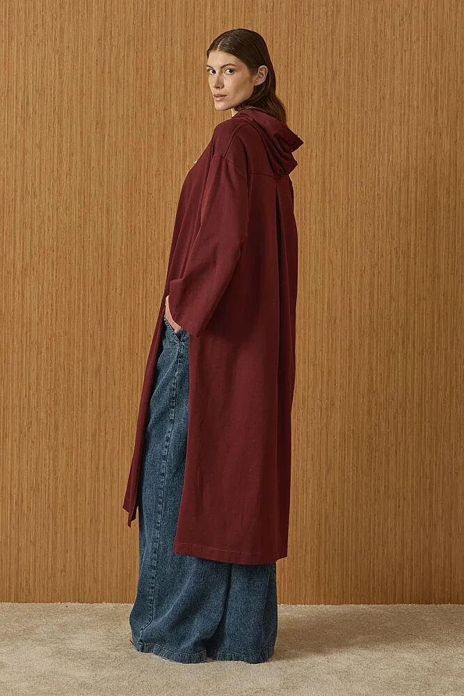 MerWish Free Sweat BORDO - 3