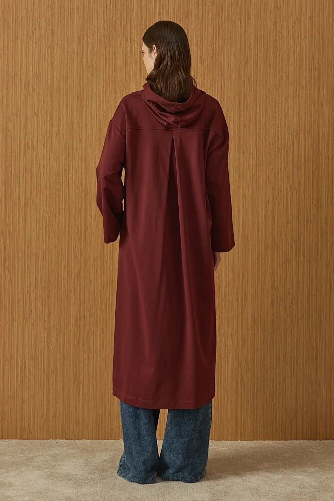 MerWish Free Sweat BORDO - 4