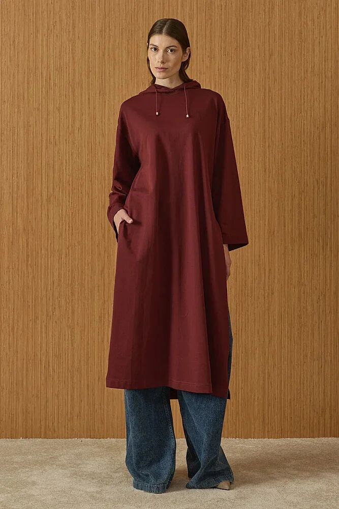 MerWish Free Sweat BORDO