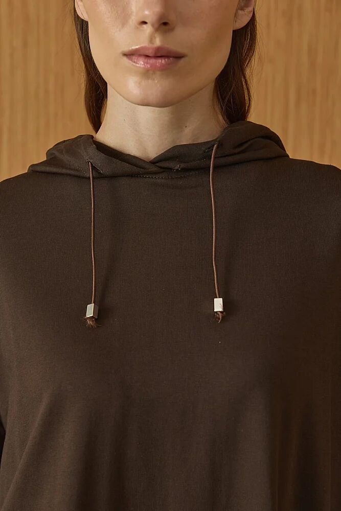 MerWish Free Sweat KAHVE - 2