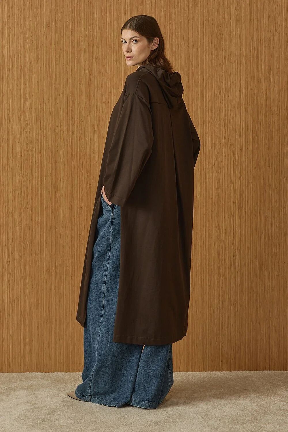 MerWish Free Sweat KAHVE - 3