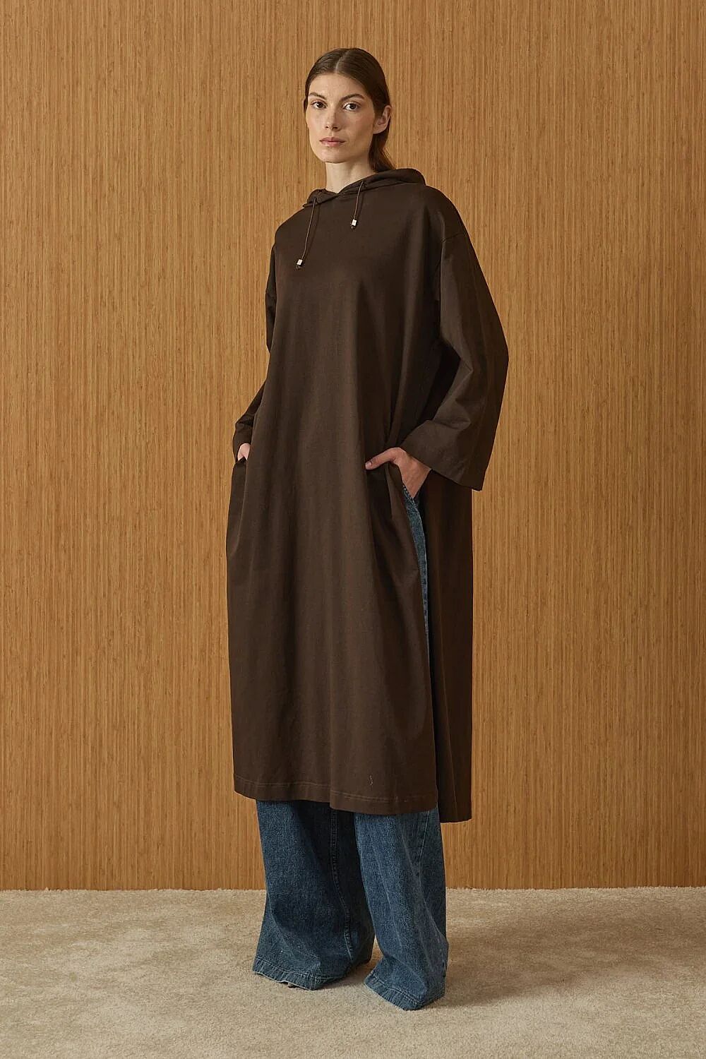 MerWish Free Sweat KAHVE - 4