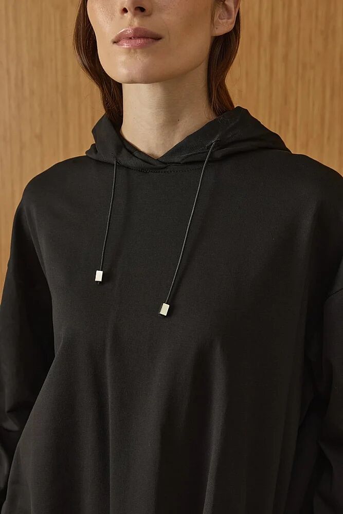 MerWish Free Sweat SİYAH - 2