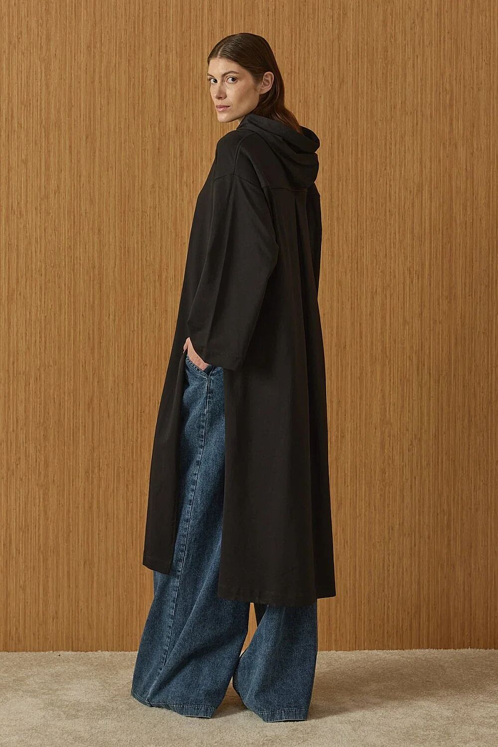 MerWish Free Sweat SİYAH - 3