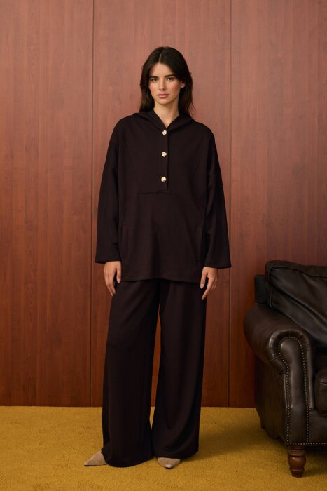 MerWish Liro Takım Acı Kahve - 1