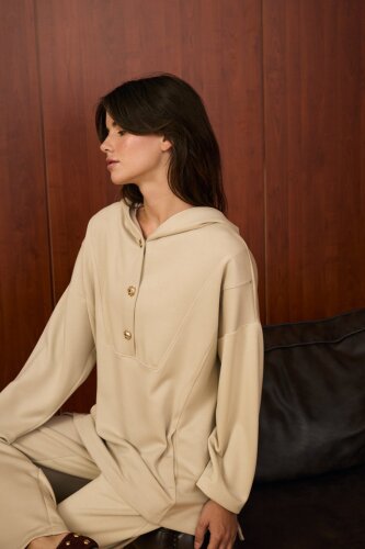 MerWish Liro Takım BEJ - 4